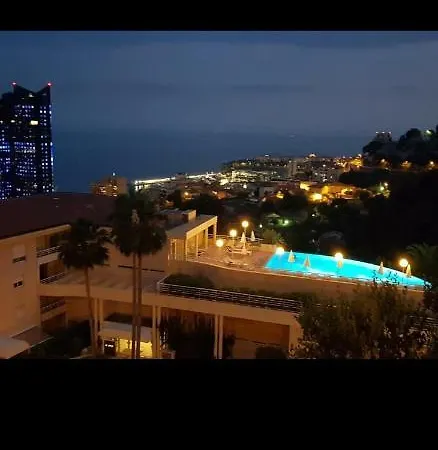 Le Beausejour Lejlighed Beausoleil